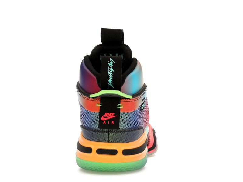 Jordan 36 GC Year of the Tiger Rainbow