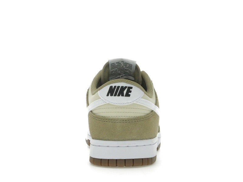 Nike Dunk Low Retro SE Neutral Olive Light Khaki White