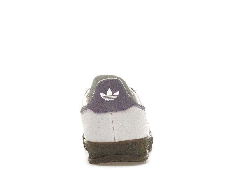 adidas Gazelle Indoor Kith Classics Ash Purple