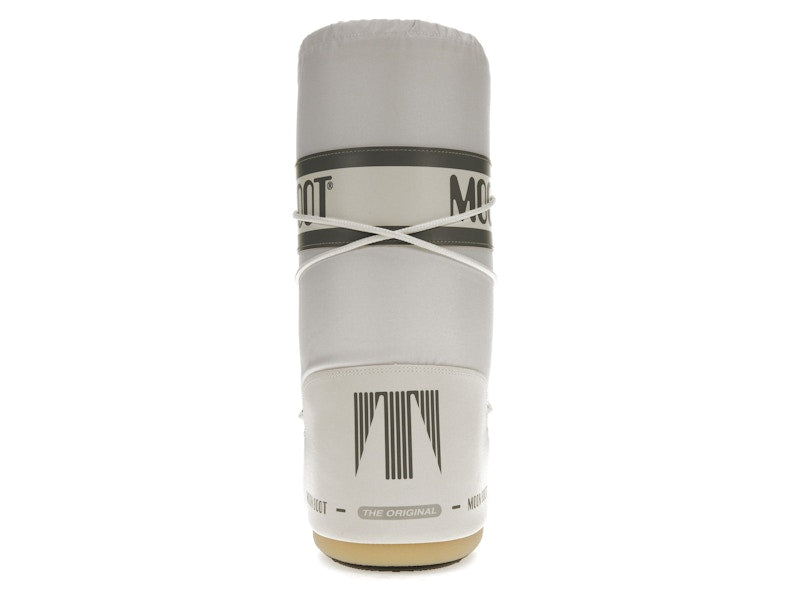 Moon Boot Icon Nylon Boot White