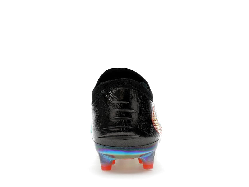 Nike Phantom 6 Low Elite AG Chrome Black