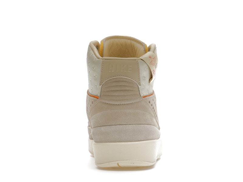 Jordan 2 Retro SP Union Rattan