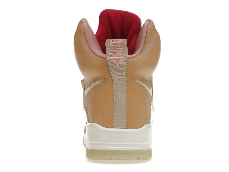 Nike Air Yeezy 1 Net Tan