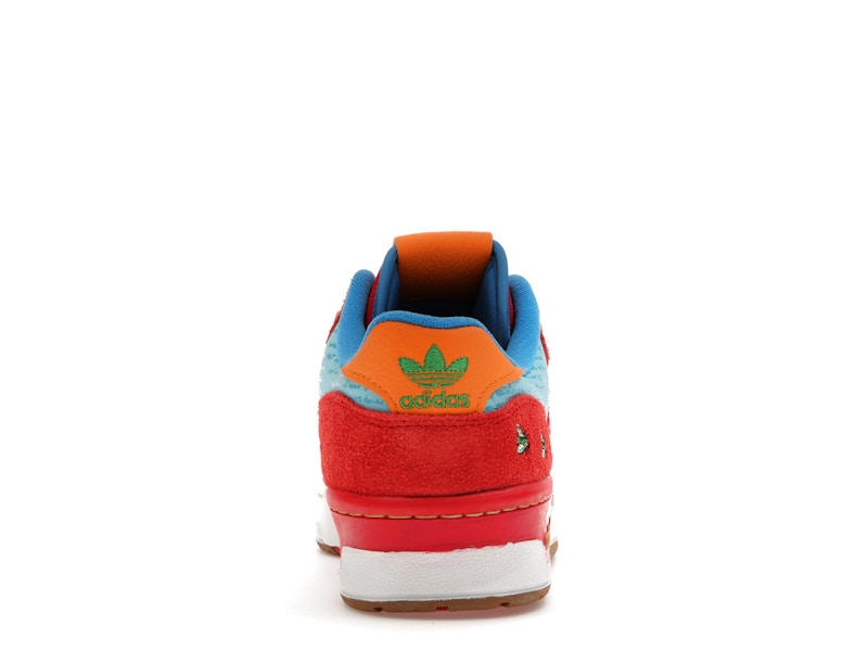 adidas Rivalry Low Unheardof Erika's Poem (Blue Box)
