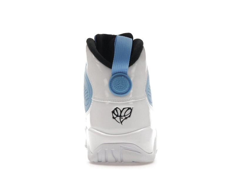 Jordan 9 Retro For the Love of The Game