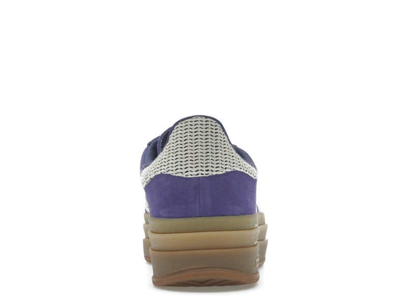 adidas Gazelle Bold Collegiate Purple Wonder White (Women's)