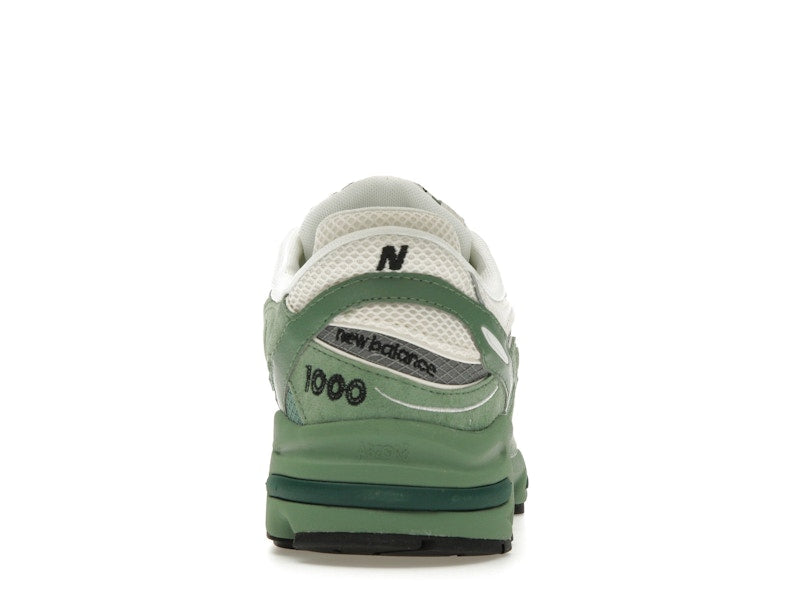 New Balance 1000 Green Grey
