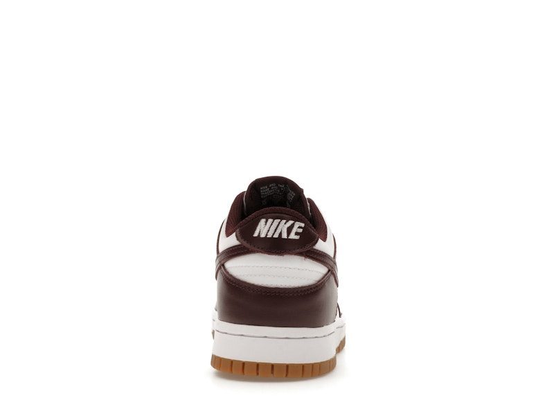 Nike Dunk Low Burgundy Crush Gum (GS)