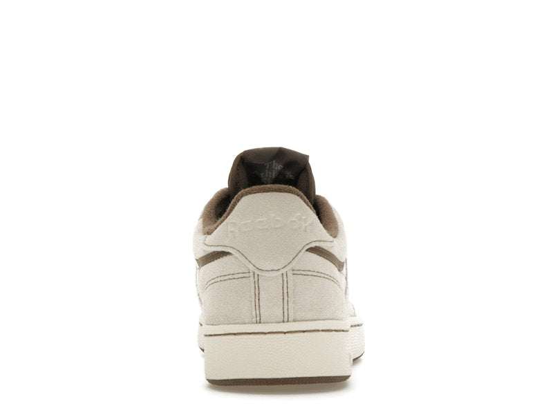 Reebok Club C 85 Vintage Bone Vintage Utility Brown
