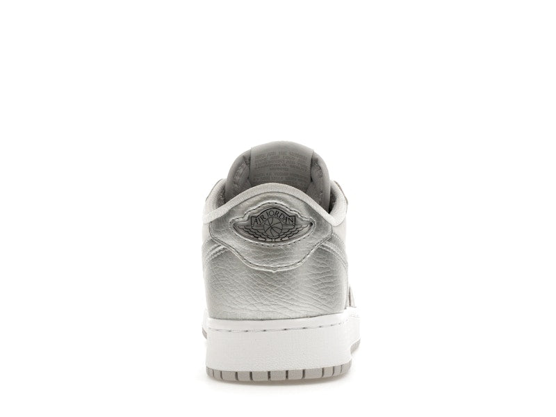 Jordan 1 Low OG Metallic Silver (GS)