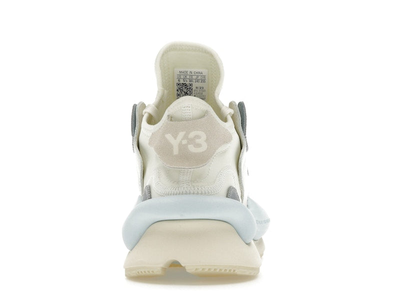 adidas Y-3 Kaiwa Off White Ice Blue