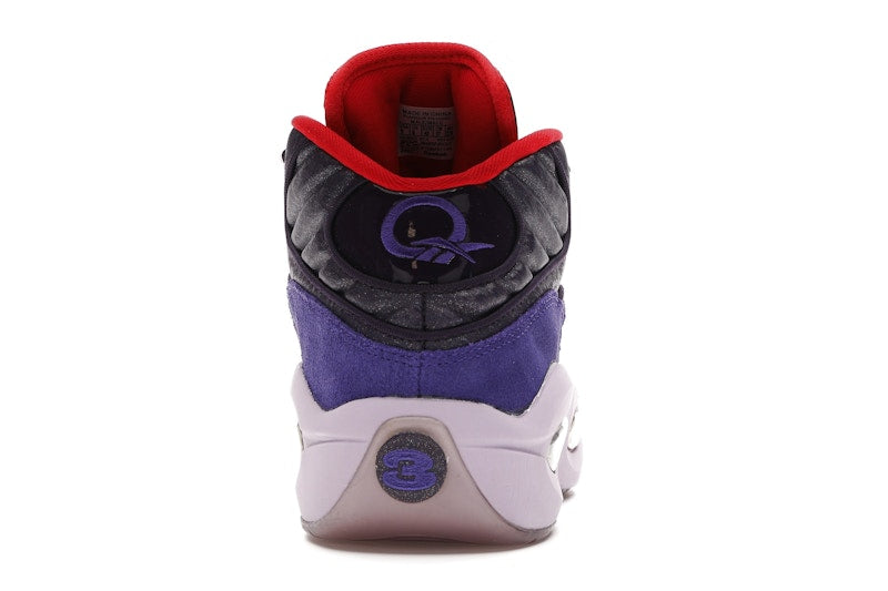 Reebok Question Mid Ghost of Chritmas Future