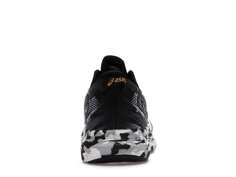 ASICS Noosa Tri 13 Black Pure Gold