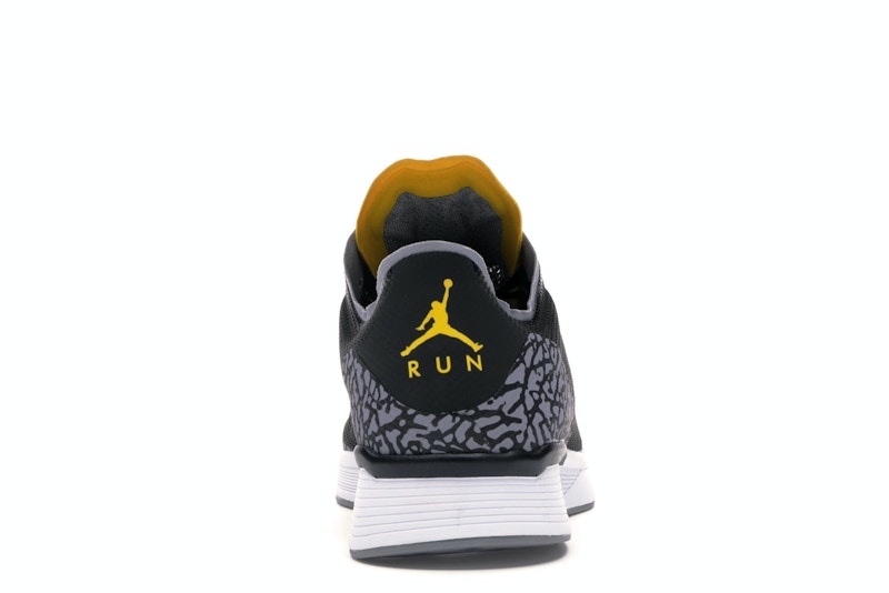Jordan 88 Racer Black Varsity Maize
