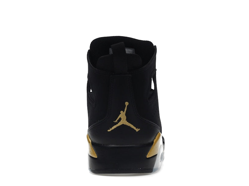 Jordan Flight Club 91 Black Metallic Gold (2021)