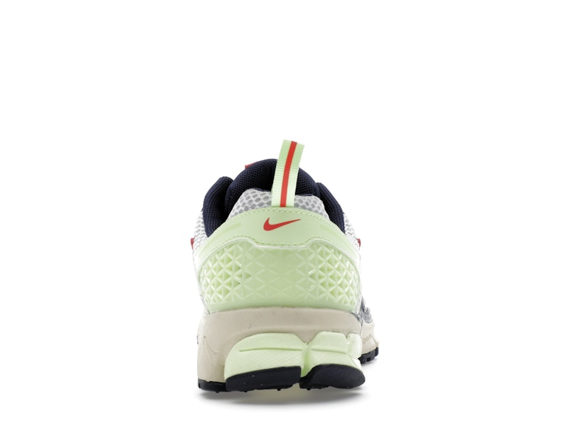 Nike Zoom Vomero 5 Barely Volt Midnight Navy Pure Platinum White (GS)