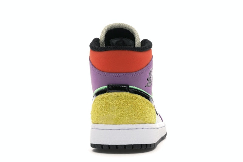 Jordan 1 Mid SE Multi-Color (Women's)