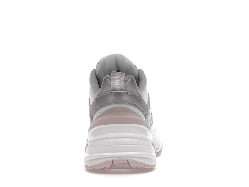 Nike M2K Tekno White Blue (Women's)