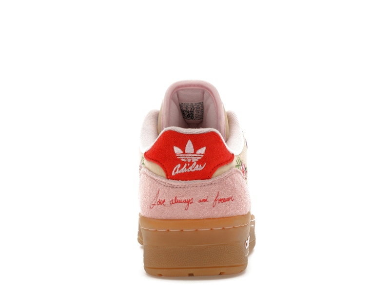 adidas Rivalry Low Unheardof Grandma's Couch Pink