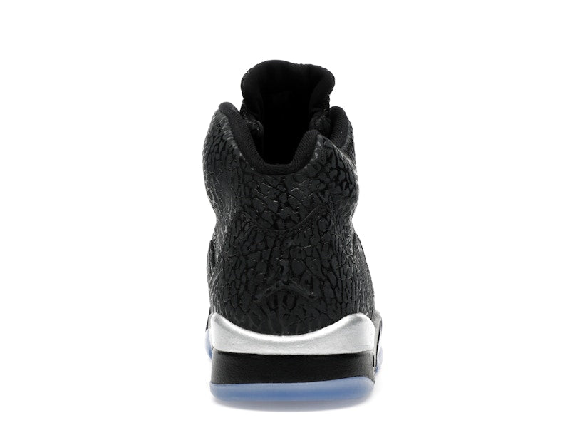 Jordan 5 Retro 3Lab5 Black Silver