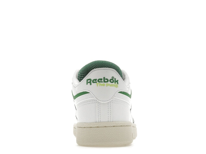 Reebok Club C 85 Pump Glen Green