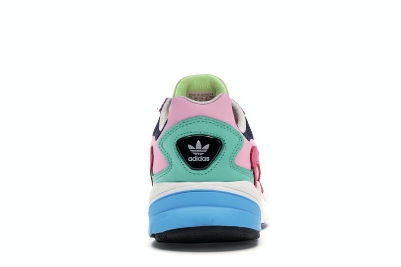 adidas Falcon Collegiate Navy Multi-Color (Women's)