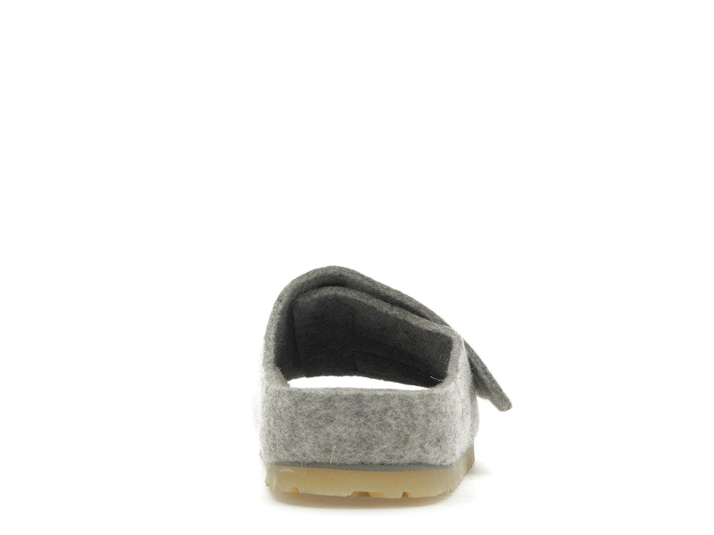 Birkenstock Los Feliz Wool Felt Fear Of God Cement Melange (Narrow Fit)