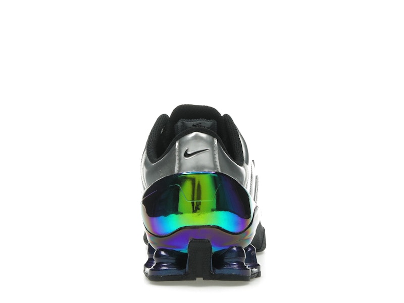 Nike Total 90 Secutor Shox Magia Maha Amsterdam Metallic Silver (Women's)