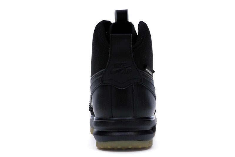 Nike Lunar Force 1 Duckboot Black Gum (GS)