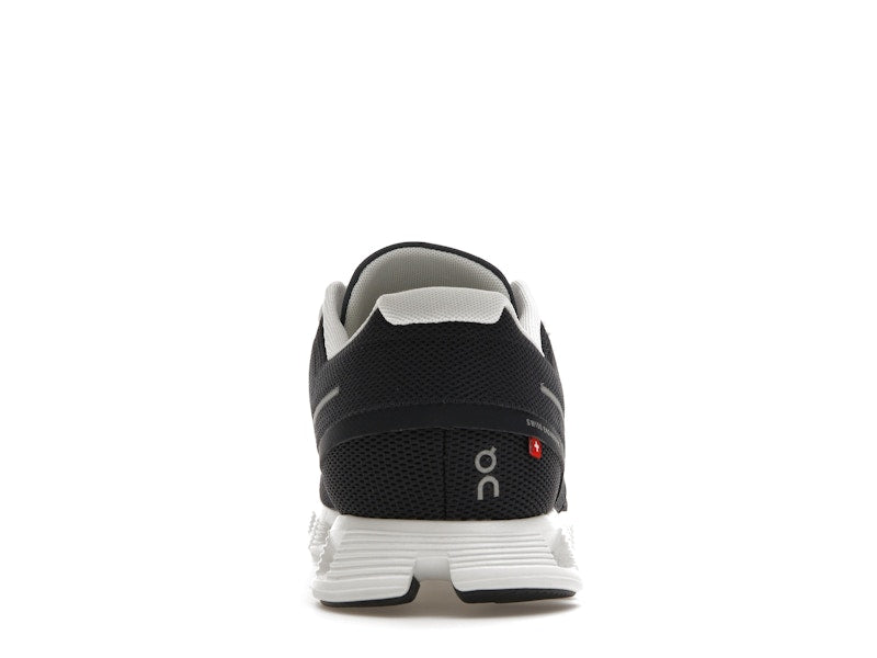 On Running Cloud 5 Midnight Navy White