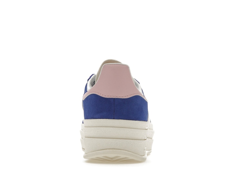 adidas Gazelle Bold True Pink Semi Lucid Blue (Women's)