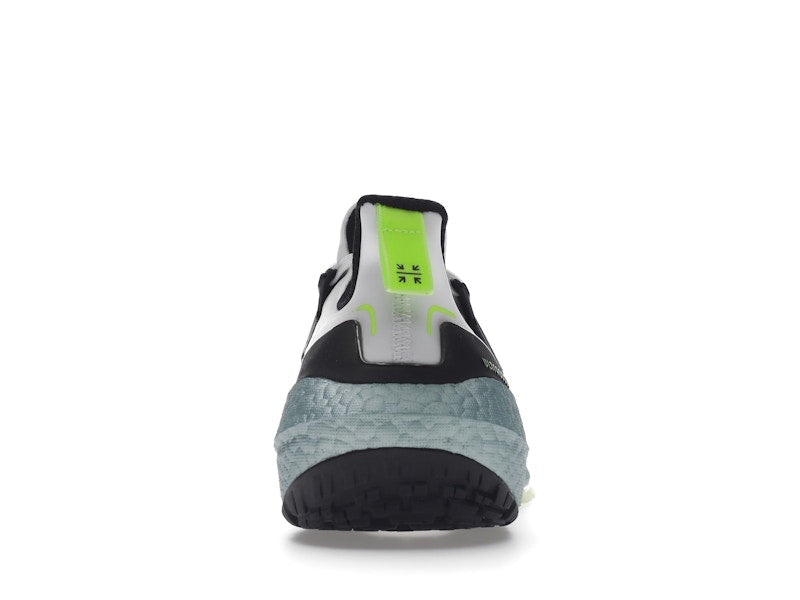 adidas Ultra Boost 21 Cold.Rdy White Signal Green