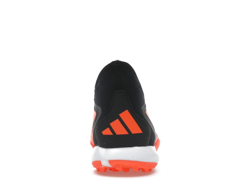 adidas Predator Accuracy.3 Laceless Turf Team Solar Orange Core Black