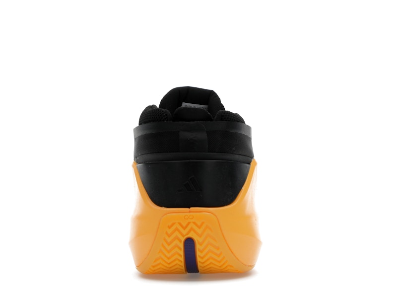 adidas Crazy IIInfinity Crew Yellow