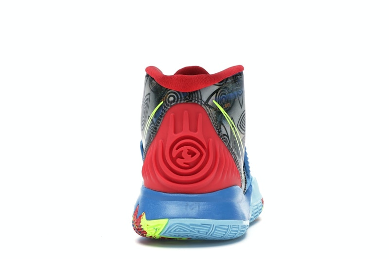 Nike Kyrie 6 Preheat Collection New York City
