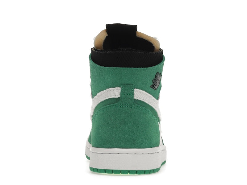 Jordan 1 High Zoom Air CMFT Stadium Green (Women's)