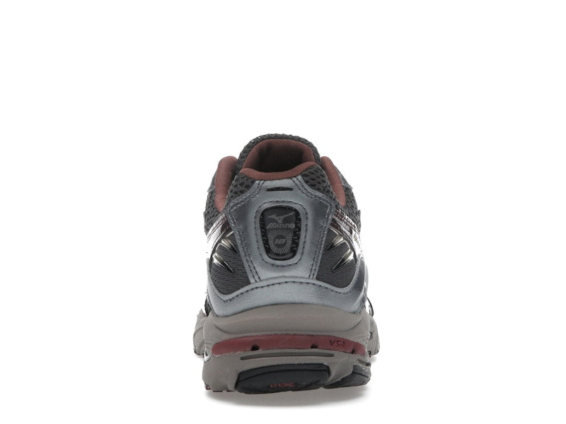 Mizuno Wave Rider 10 Black Sand Chicory Coffee