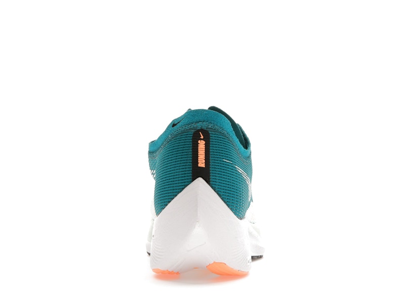 Nike ZoomX Vaporfly Next% 2 Bright Spruce Peach Cream
