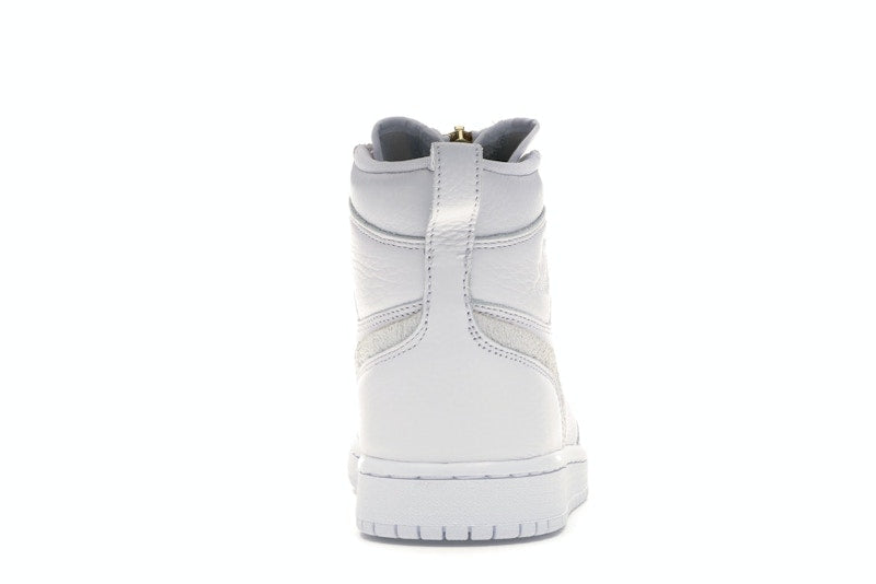 Jordan 1 Retro High Zip White (Women's)