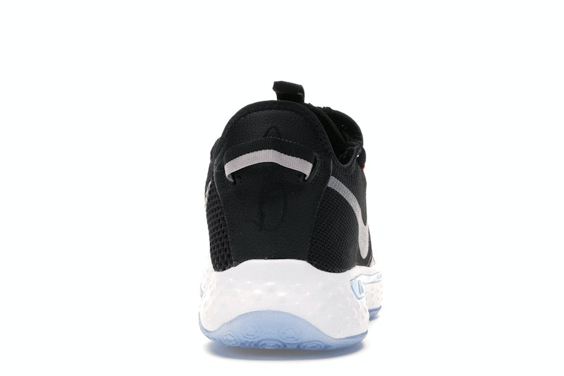 Nike PG 4 Black Light Smoke Grey