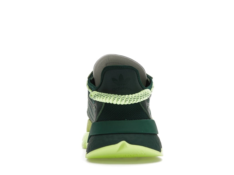 adidas Nite Jogger Beyonce Ivy Park Dark Green Frozen Yellow