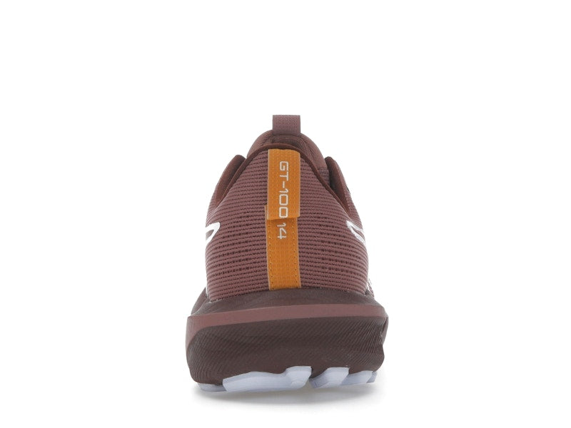 ASICS GT-1000 14 TR Nature Bathing Rubble Red (Women's)