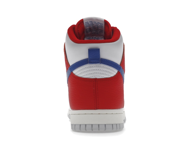 Nike Dunk High 4th of July (2022)