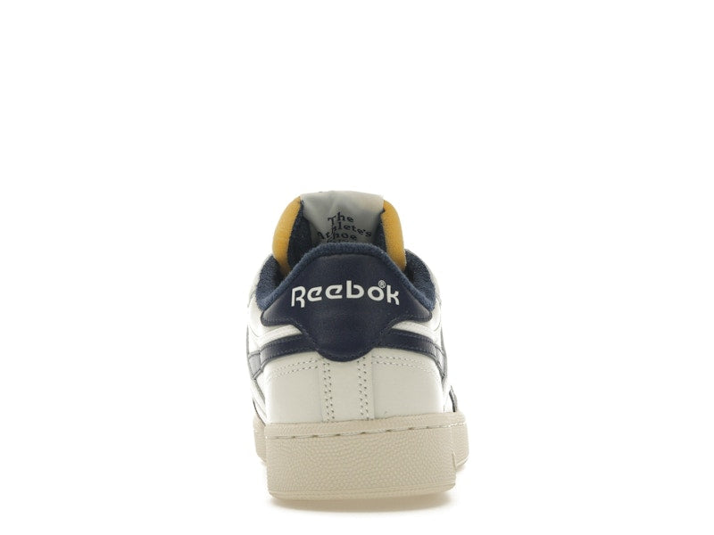 Reebok Club C Revenge Vintage Chalk Alabaster Vector Navy