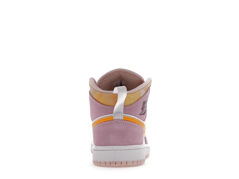 Jordan 1 Mid SE Arctic Pink (PS)