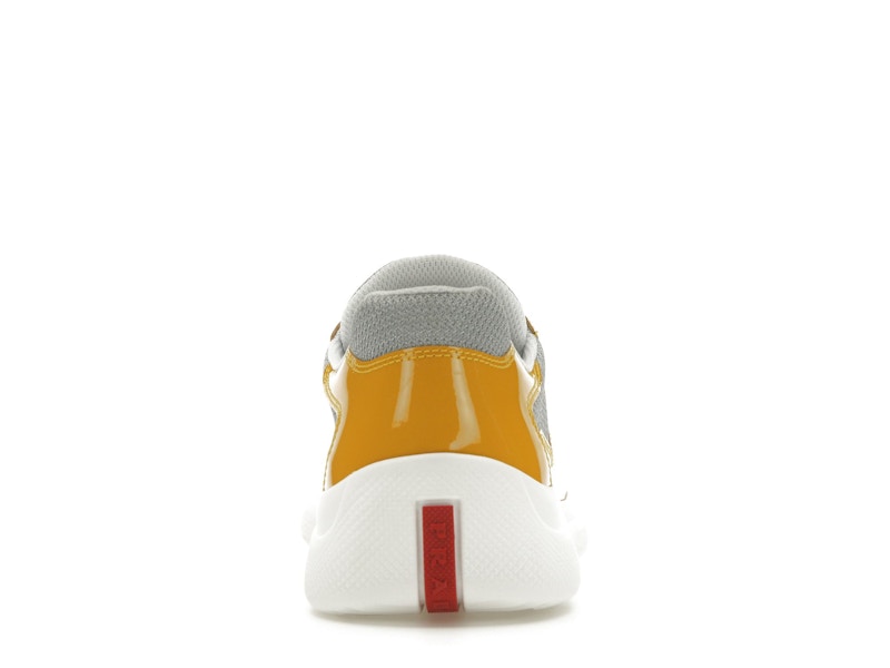 Prada America's Cup Gold Silver