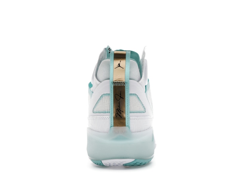 Jordan 37 Guo Ailun Island Green