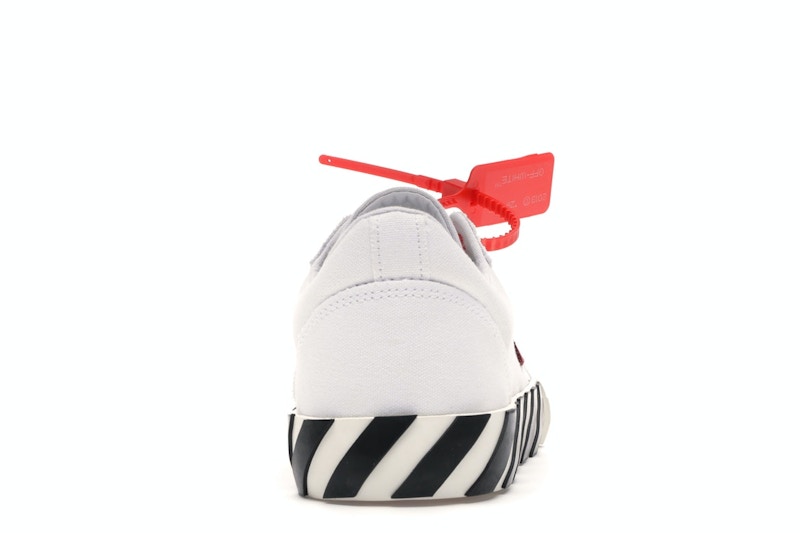 OFF-WHITE Vulc Low White Violet SS20