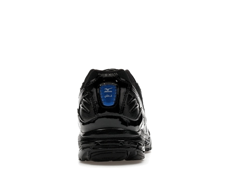 Mizuno Wave Rider 10 x Sabotage (SBTG) Black Black White