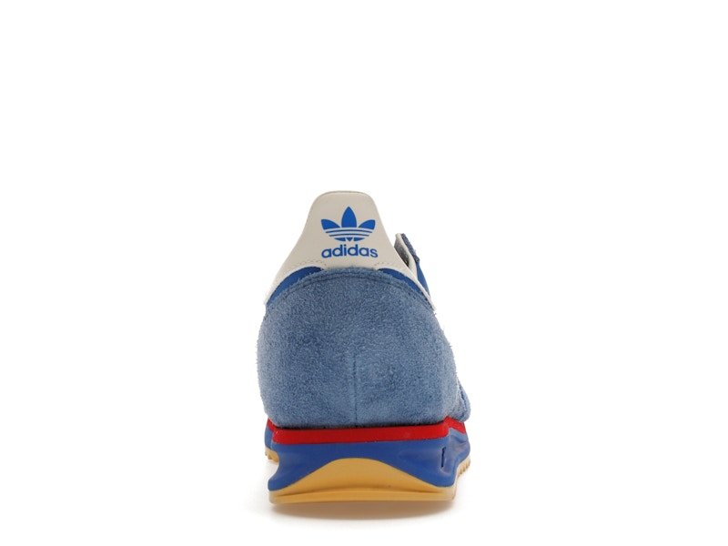 adidas SL 72 RS Blue Scarlet